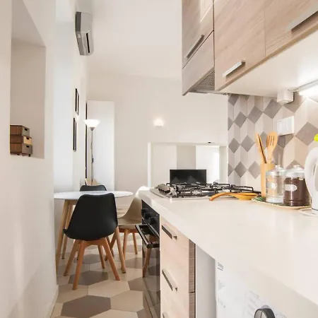 Renovated Near The Vatican Rom