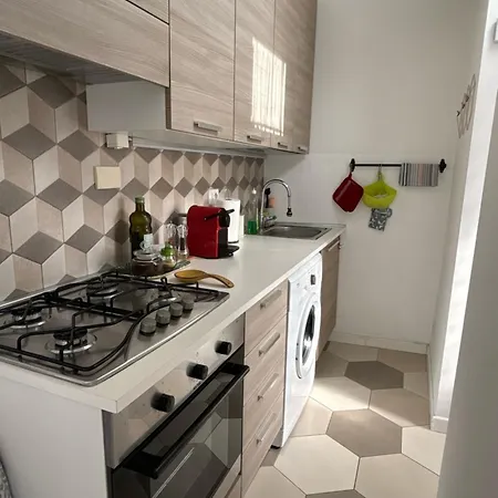 Lejlighed Renovated Near The Vatican *