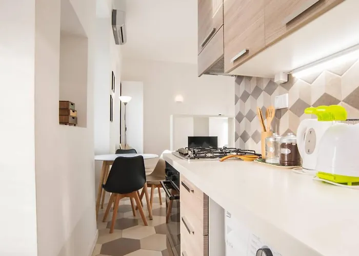 Renovated Near The Vatican Rom