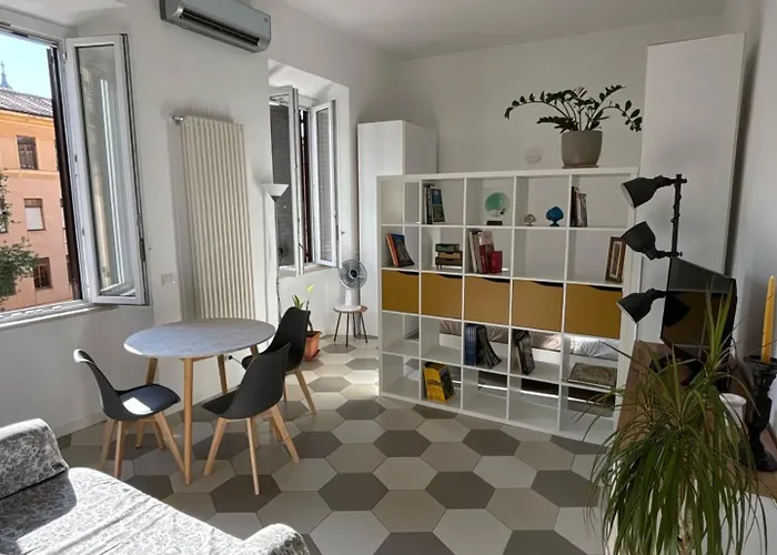 Renovated Near The Vatican Rom